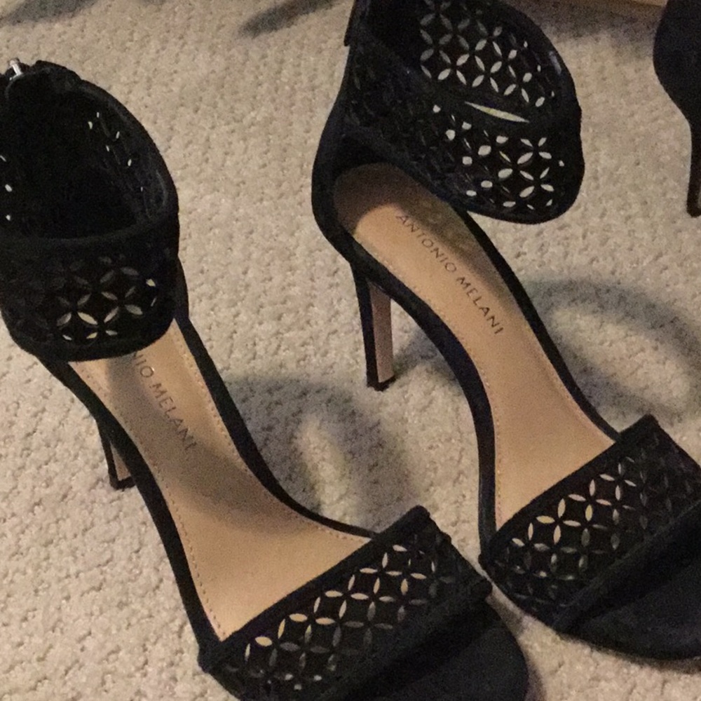 Antonio Melani heels